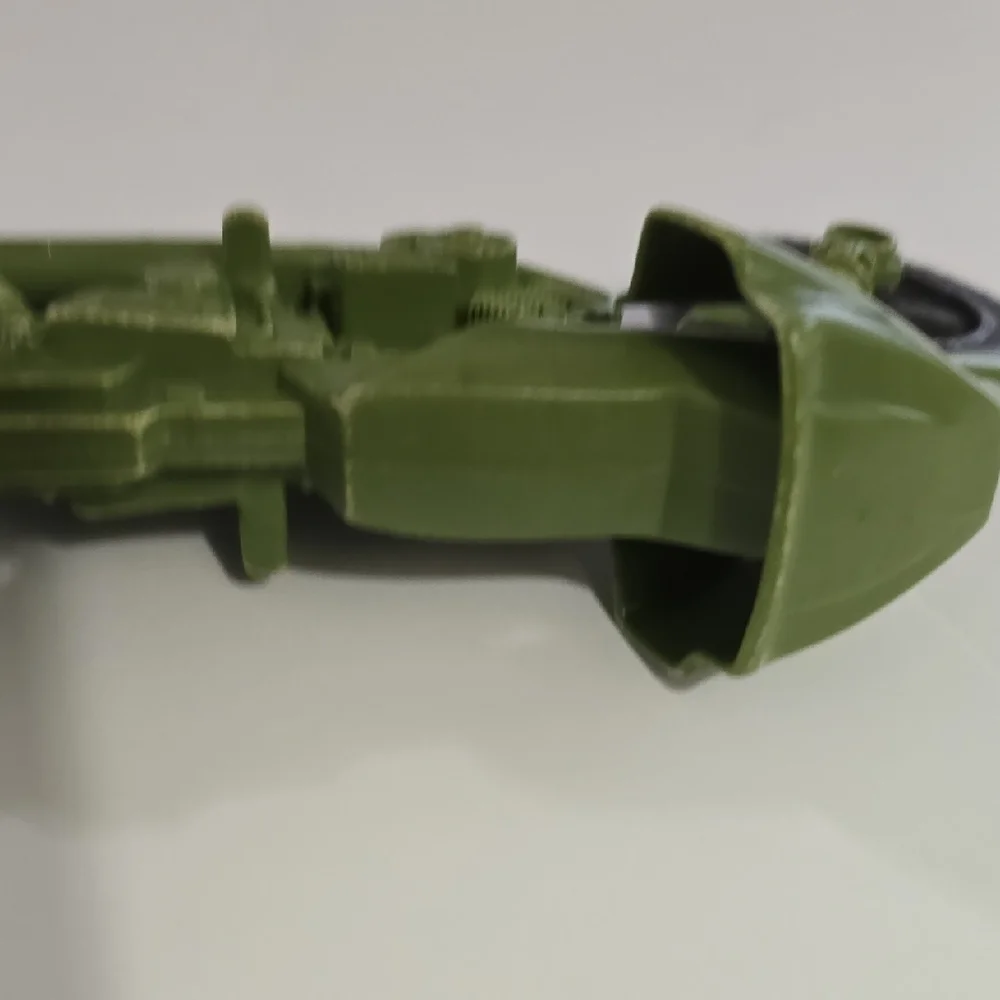Vintage 1982 GI Joe ARAH RAM Rapid Fire Motorcycle Only